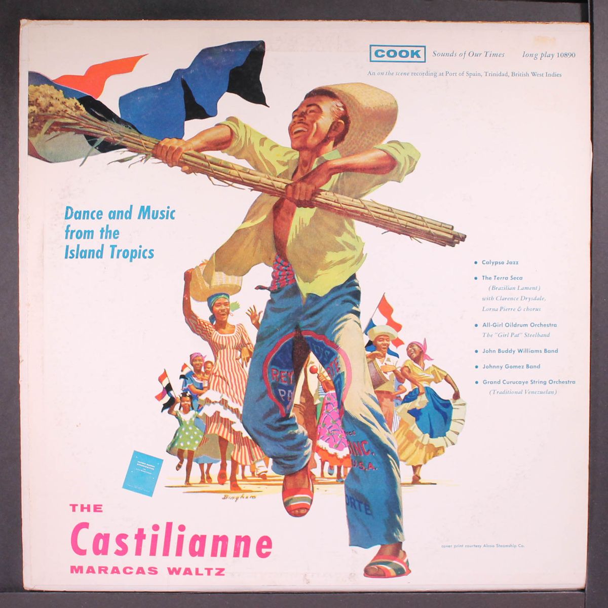 the castilianne by VARIOUS