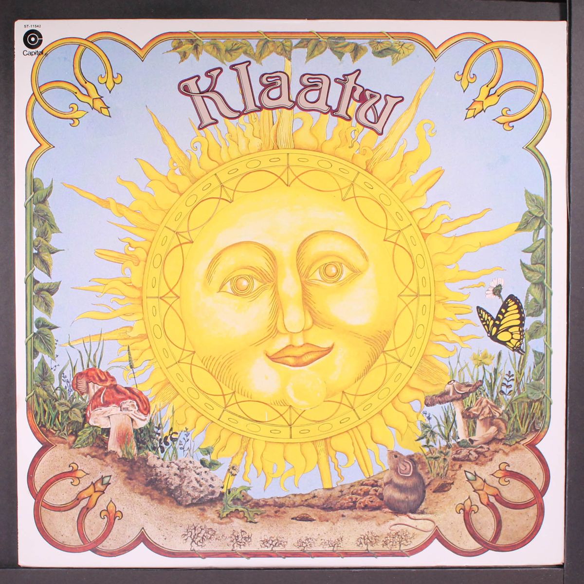 klaatu by KLAATU