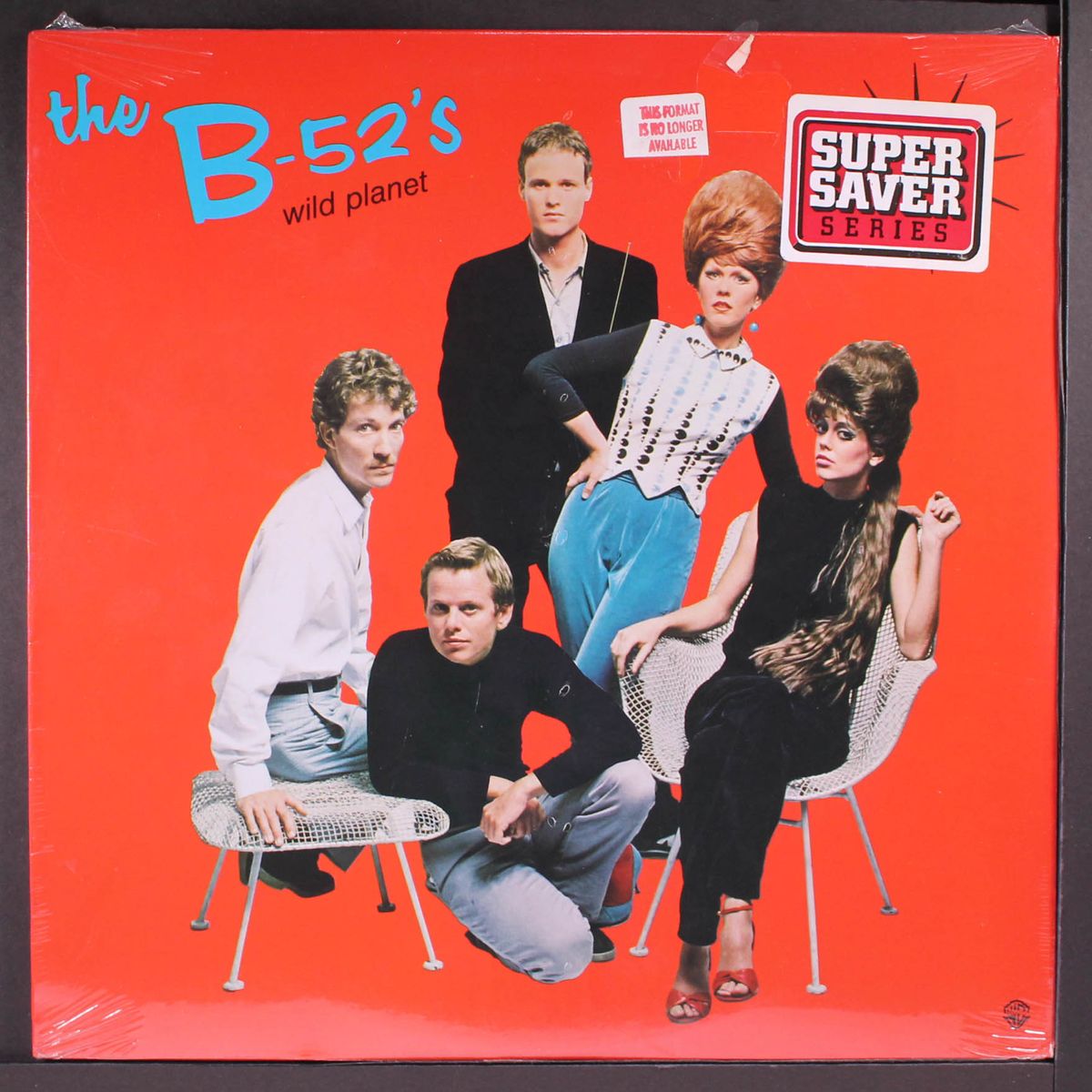 wild planet by B-52'S