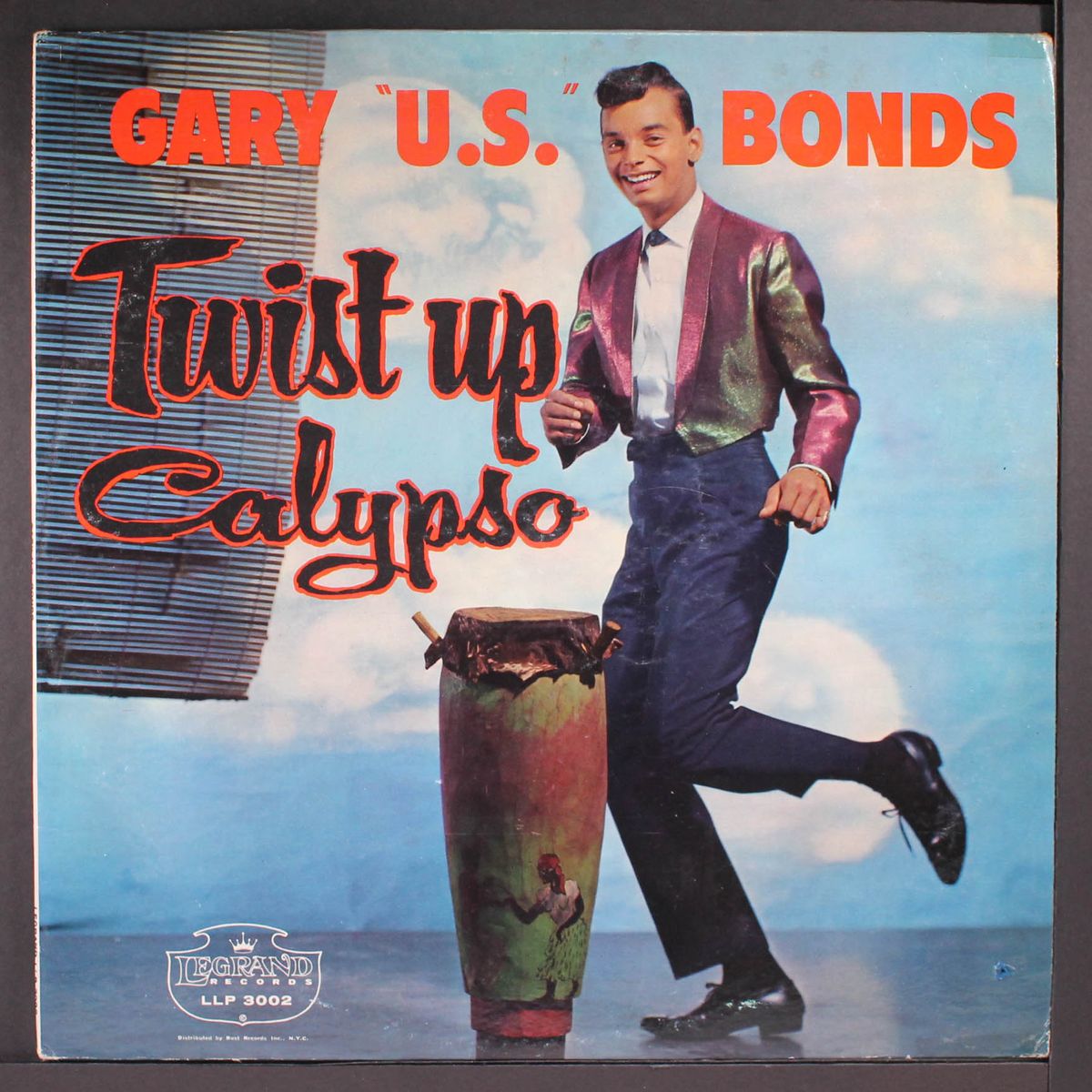 twist up calypso by GARY 'U.S.' BONDS