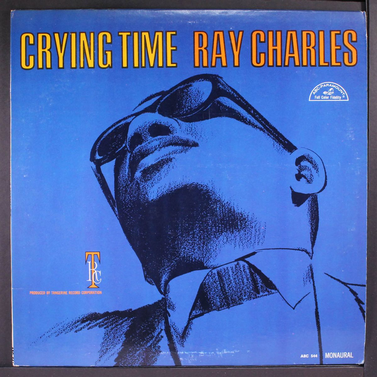 crying time by RAY CHARLES