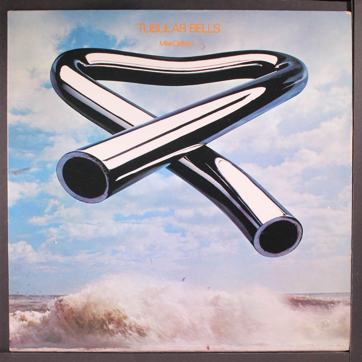 tubular bells by MIKE OLDFIELD