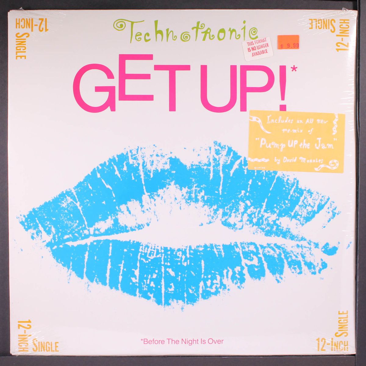 get up! by TECHNOTRONIC