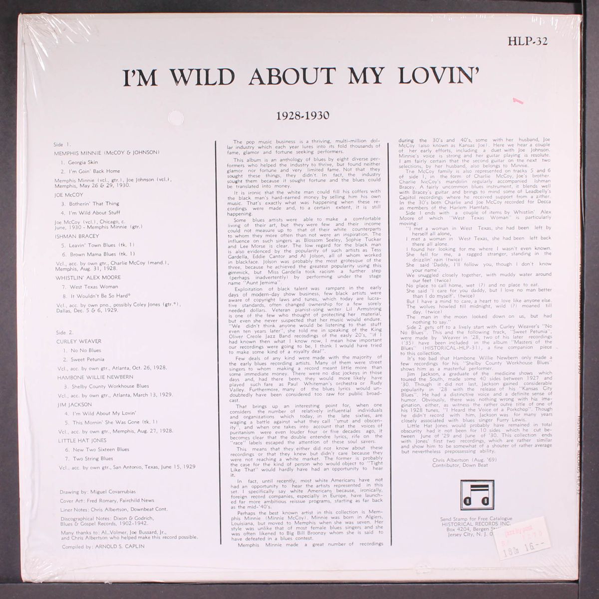 i'm wild about my lovin', 1928-1930 by VARIOUS