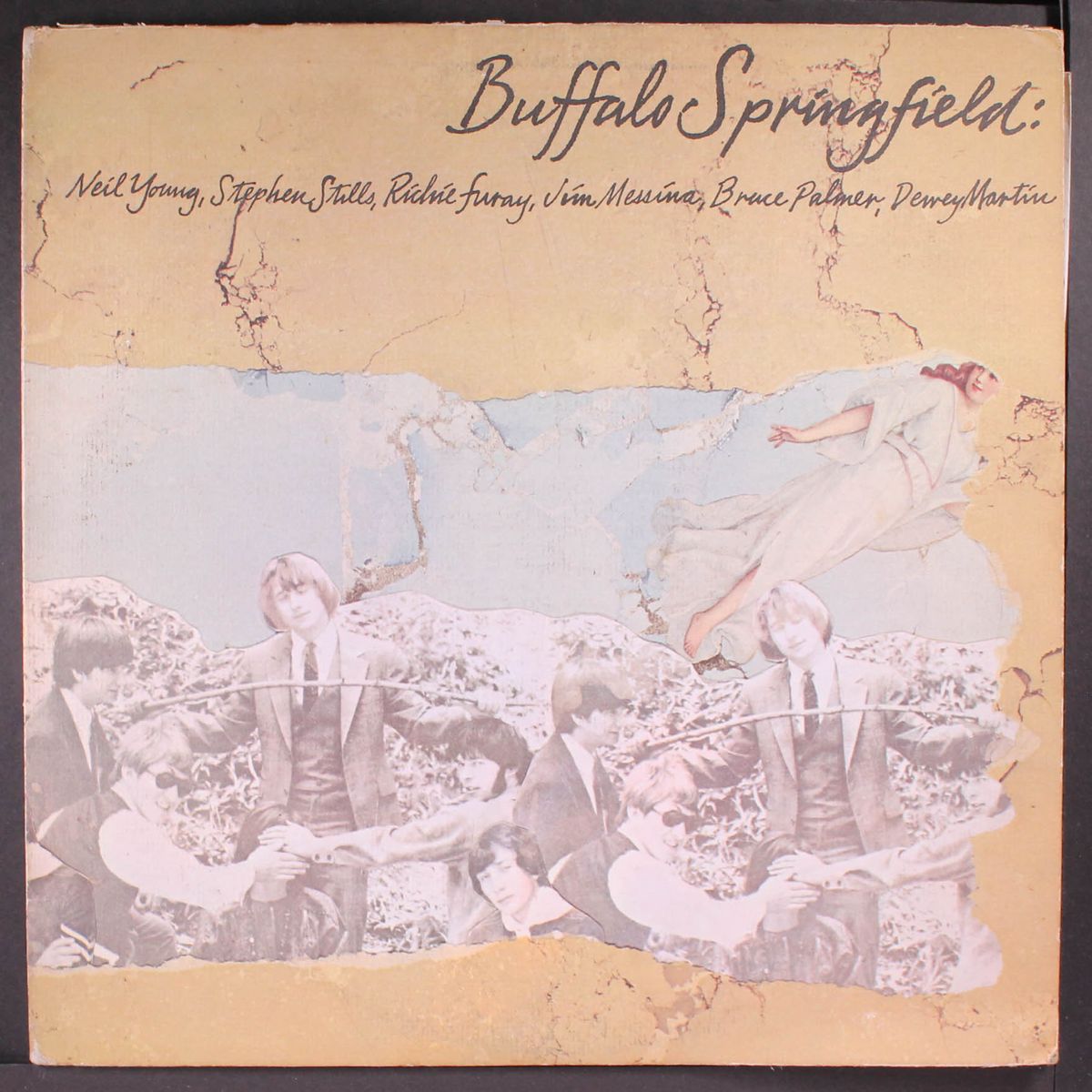 buffalo springfield by BUFFALO SPRINGFIELD