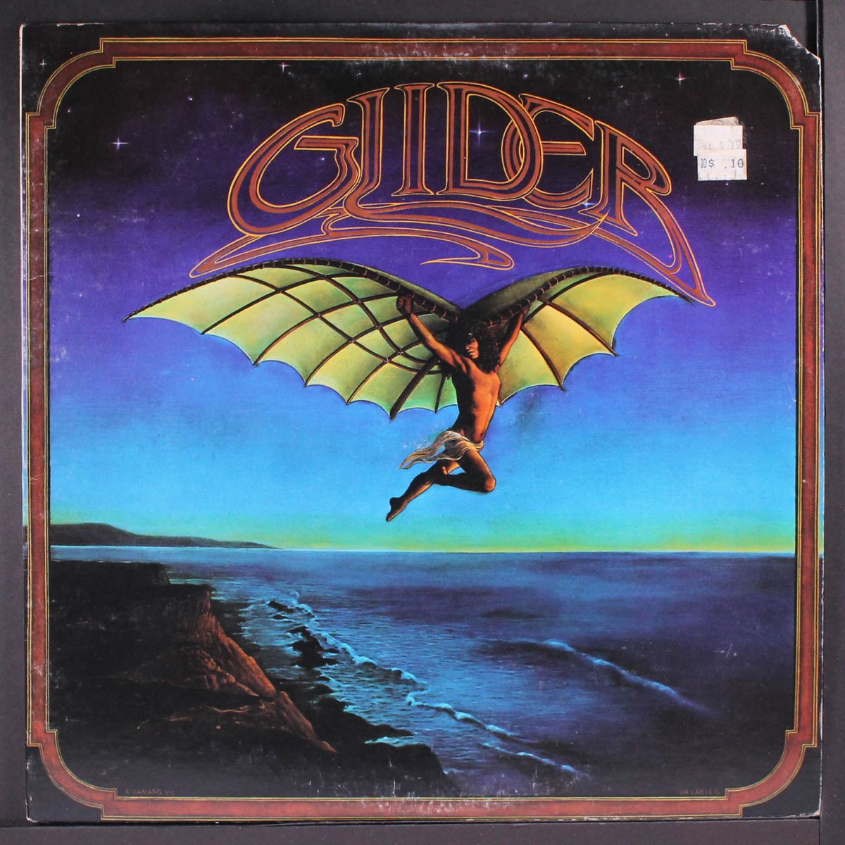 glider by GLIDER