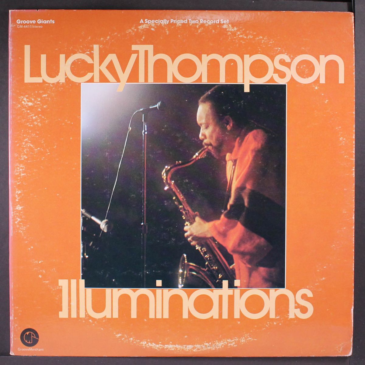 illuminations by LUCKY THOMPSON