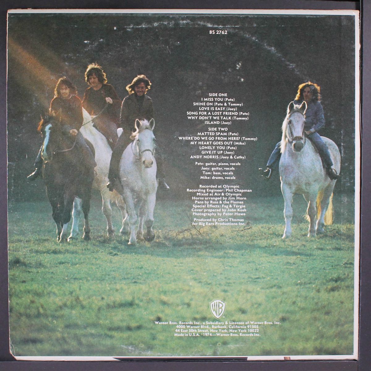 badfinger by BADFINGER