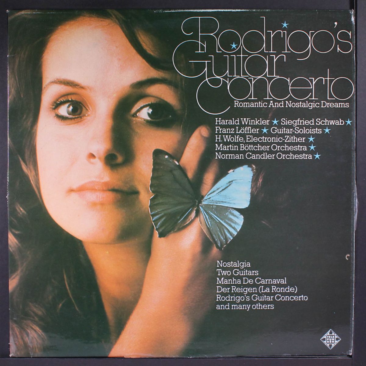 rodrigo's guitar concerto by VARIOUS