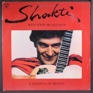 JOHN MCLAUGHLIN & SHAKTI