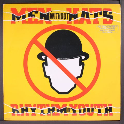 MEN WITHOUT HATS