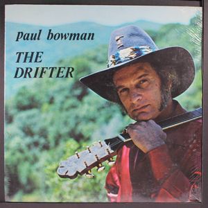 PAUL BOWMAN