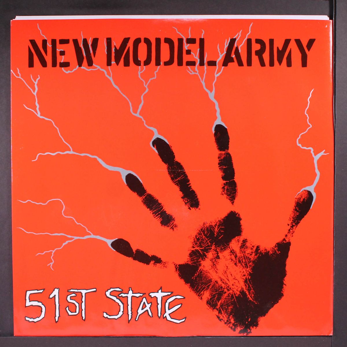 51st state by NEW MODEL ARMY