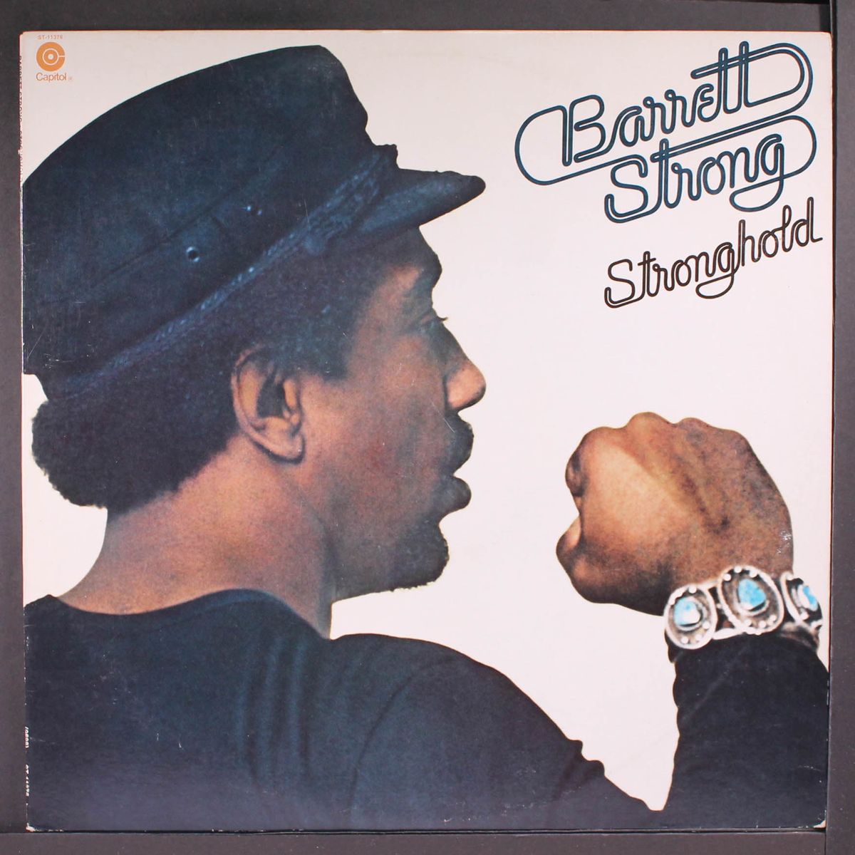 stronghold by BARRETT STRONG