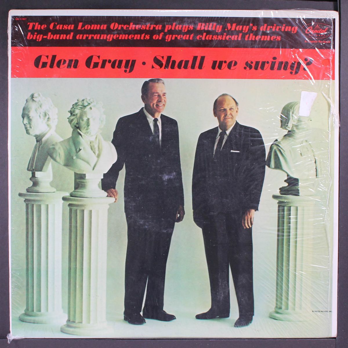 shall we swing? by GLEN GRAY