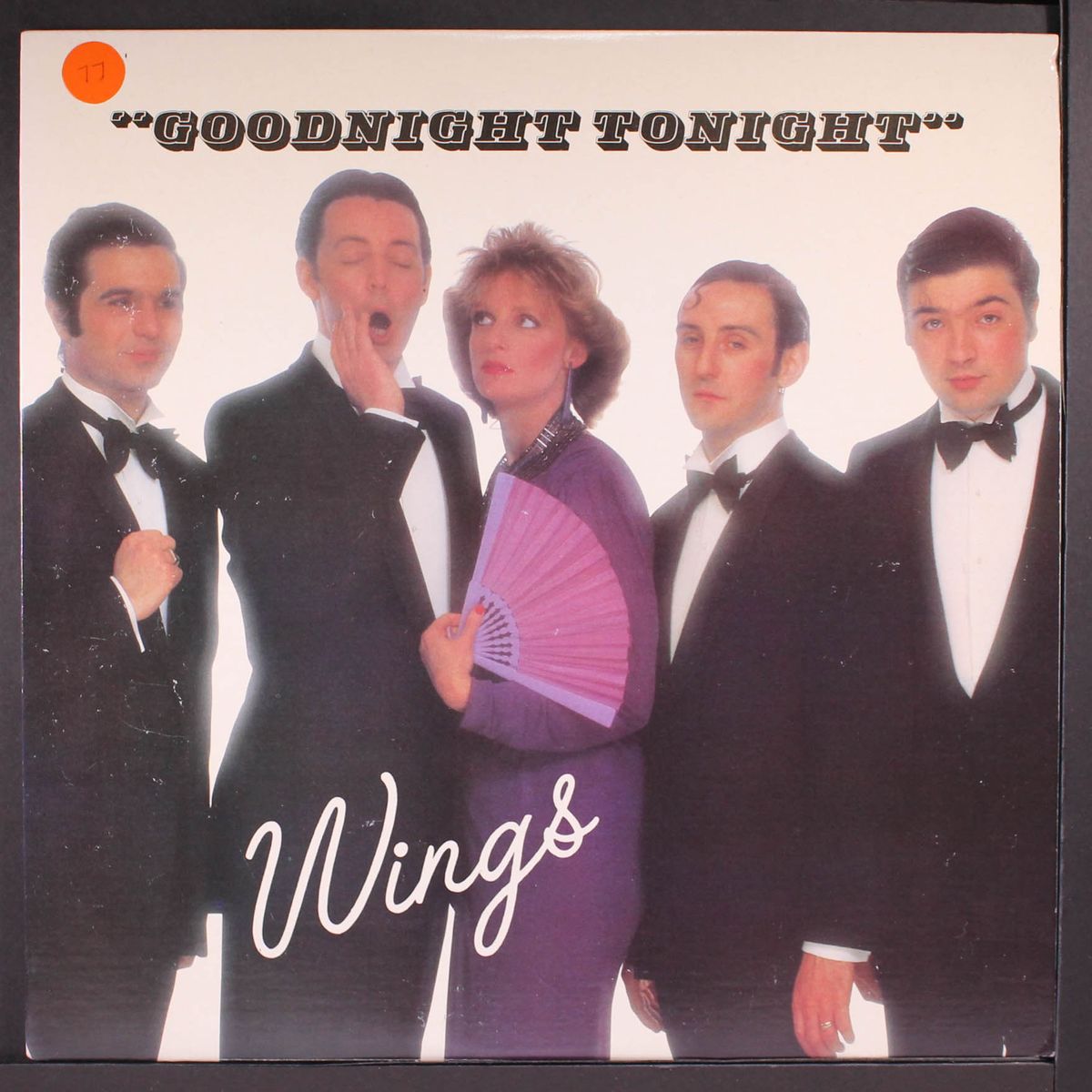 goodnight tonight / daytime nightime suffering by WINGS
