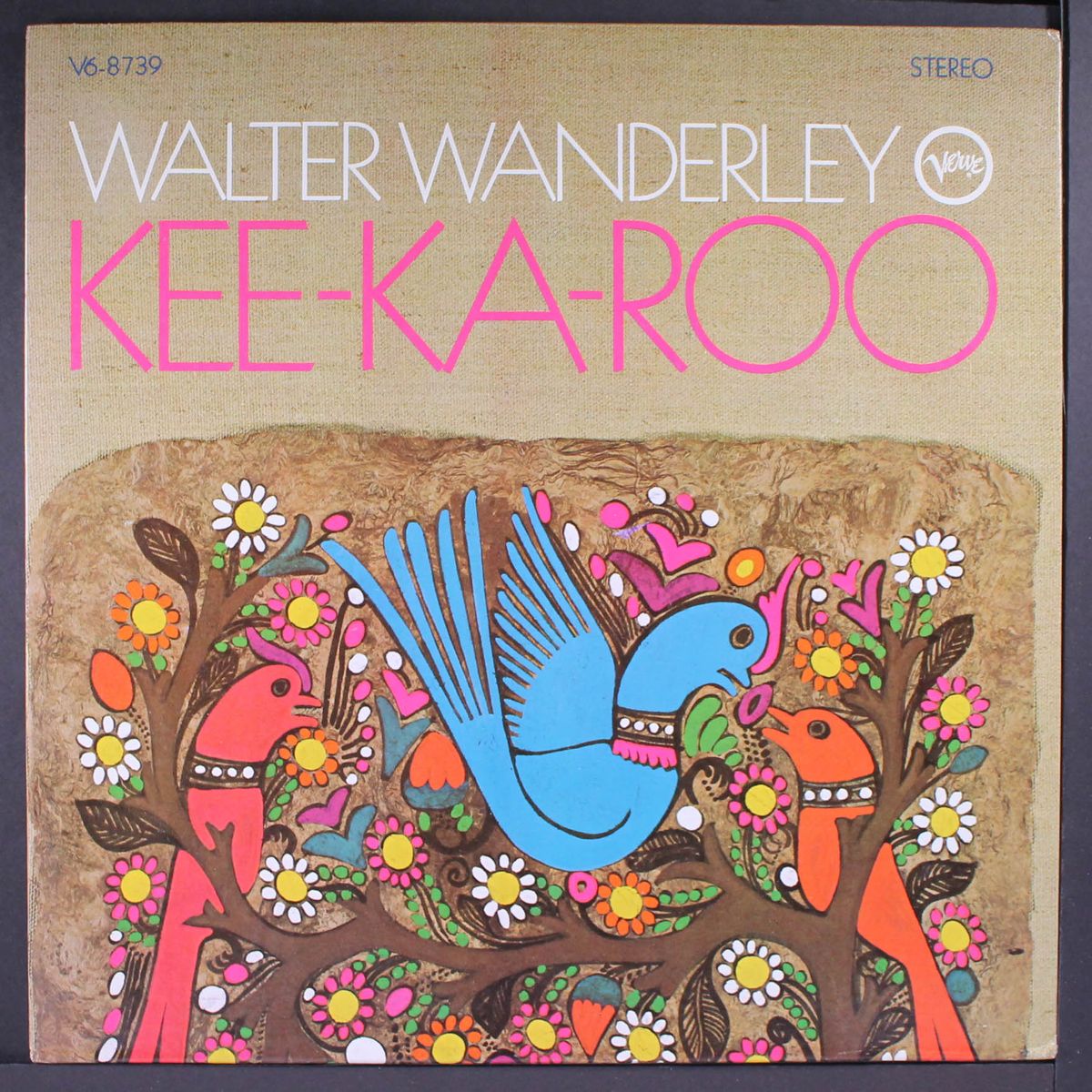 kee-ka-roo by WALTER WANDERLY