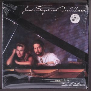 JANIS SIEGEL & FRED HERSCH