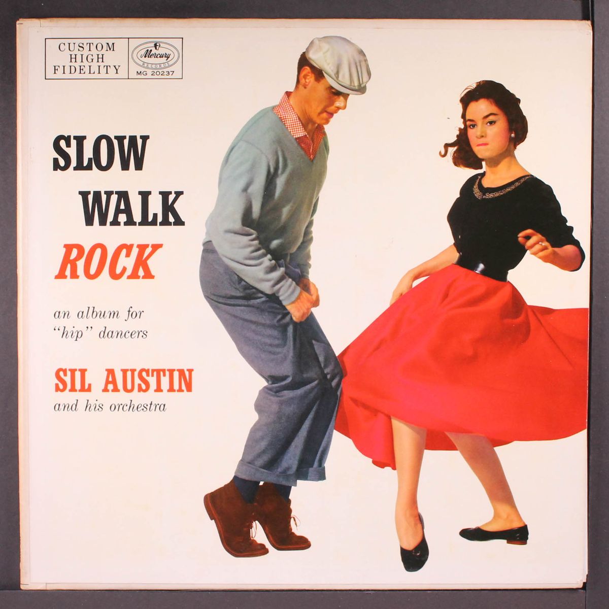slow walk rock by SIL AUSTIN