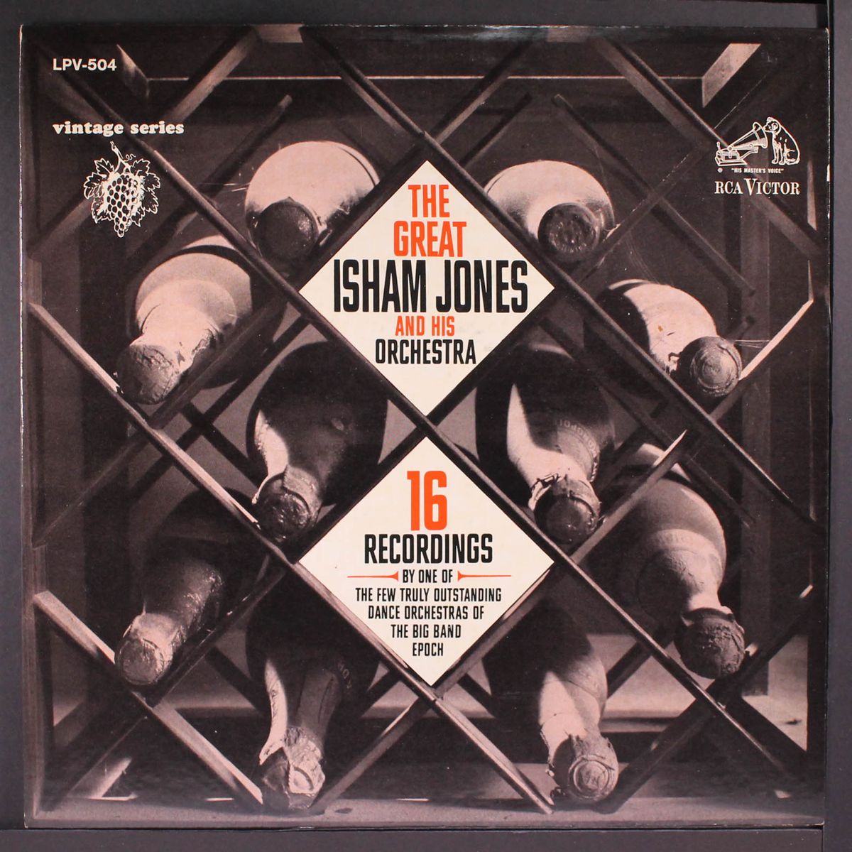 the great by ISHAM JONES