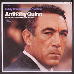 ANTHONY QUINN