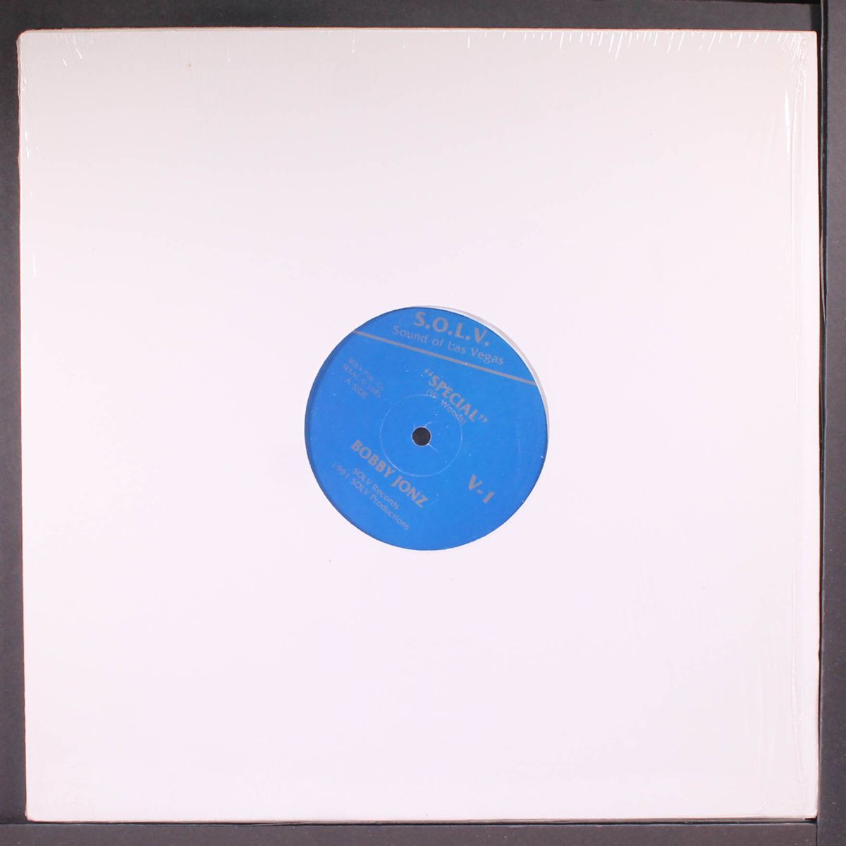 special / i don't want to be in love today by BOBBY JONZ