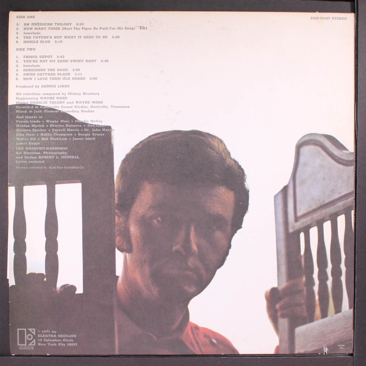 frisco mabel joy by MICKEY NEWBURY