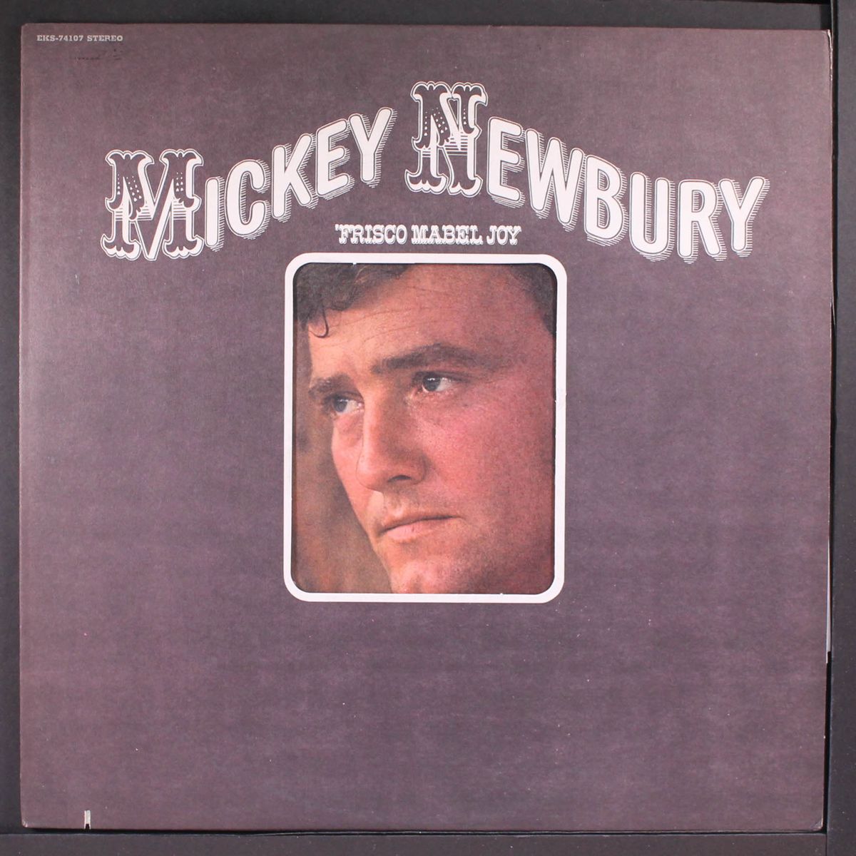 frisco mabel joy by MICKEY NEWBURY