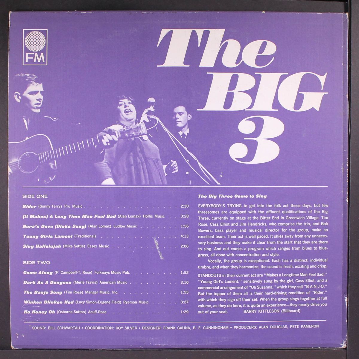 the big 3 by BIG 3