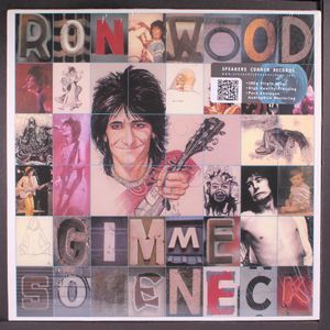 RON WOOD