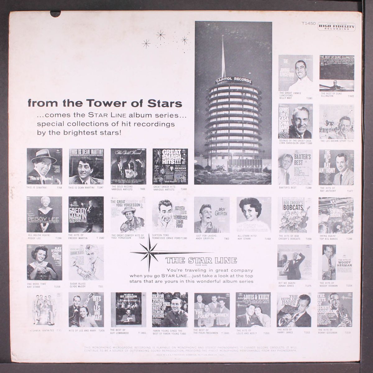 sings the best of faron young by FARON YOUNG