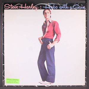STEVE HARLEY