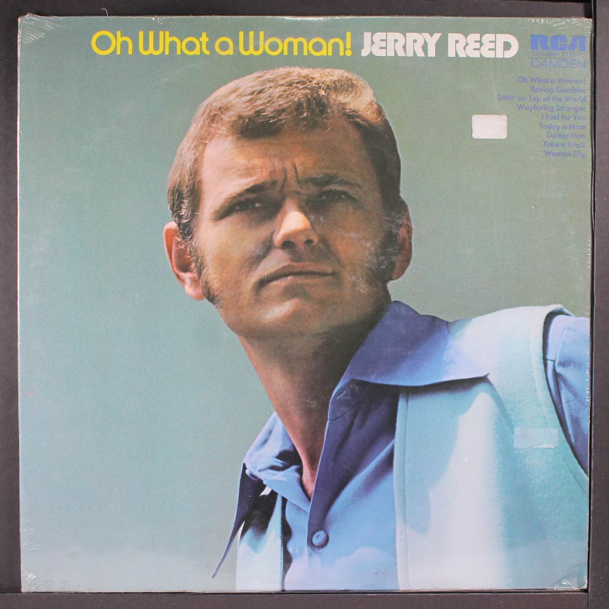 oh what a woman! by JERRY REED