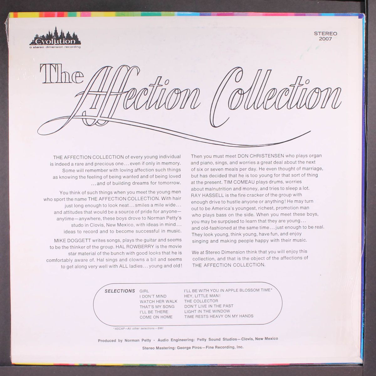 the affection collection by AFFECTION COLLECTION