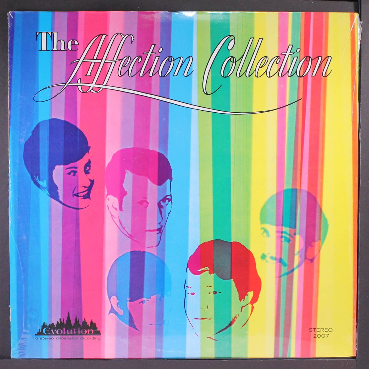 the affection collection by AFFECTION COLLECTION