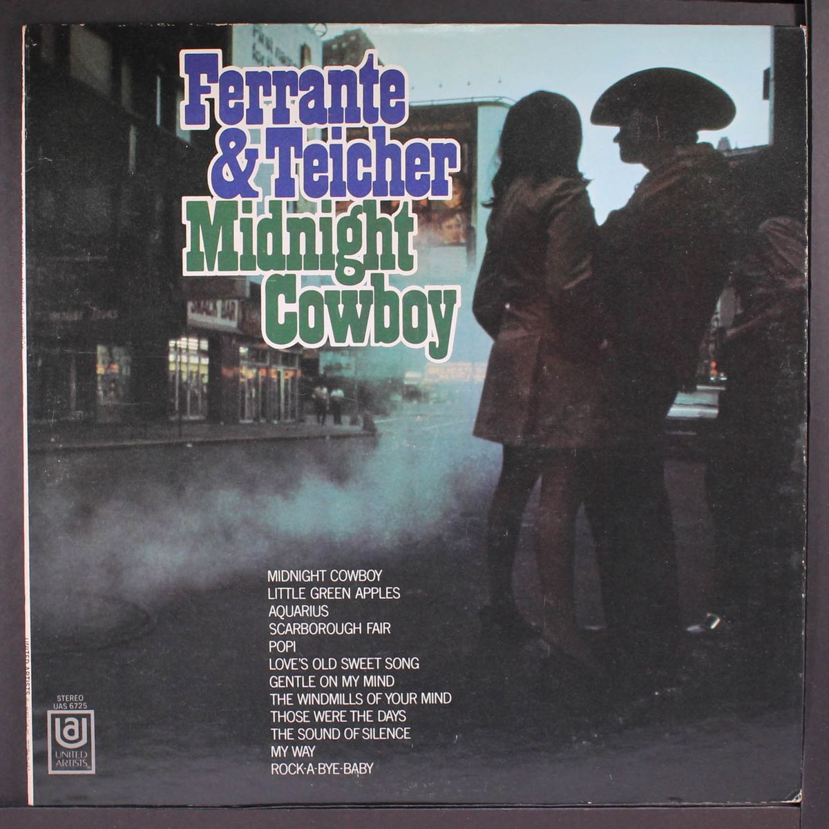 midnight cowboy by FERRANTE & TEICHER