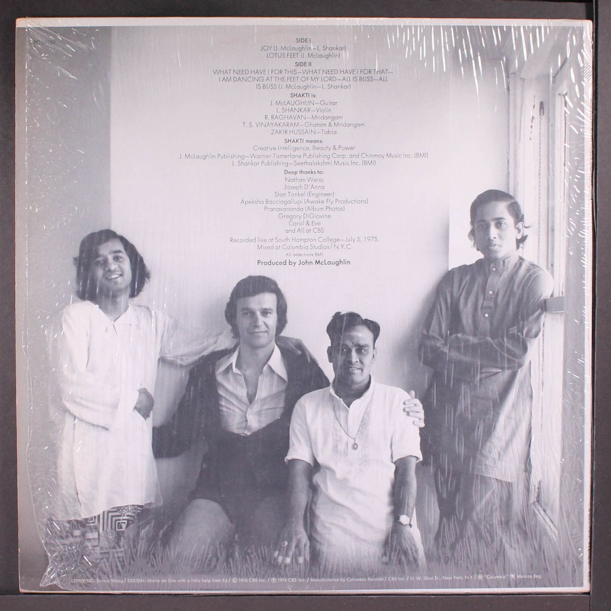 shakti with john mclaughlin by SHAKTI WITH JOHN MCLAUGHLIN
