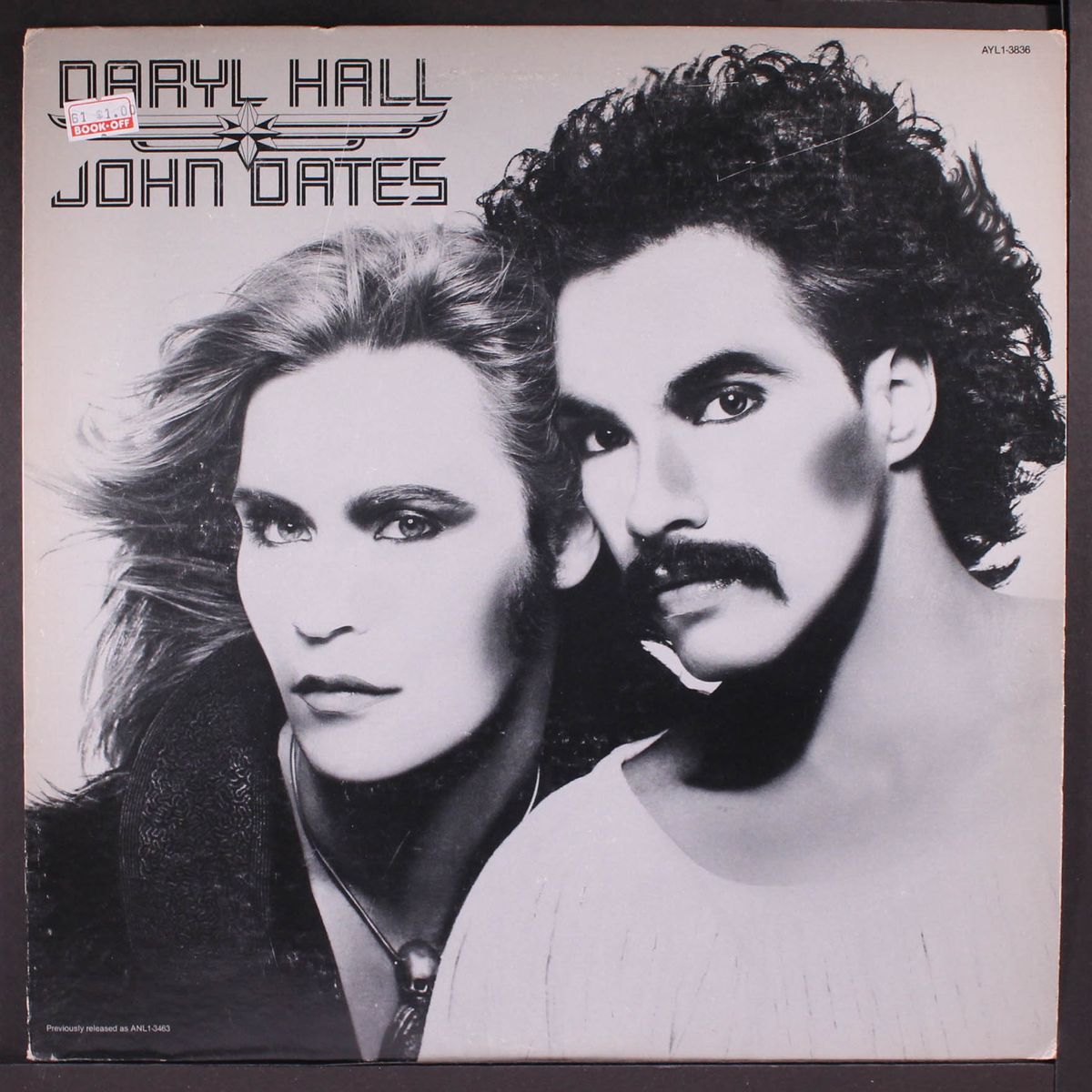 hall & oates by HALL & OATES