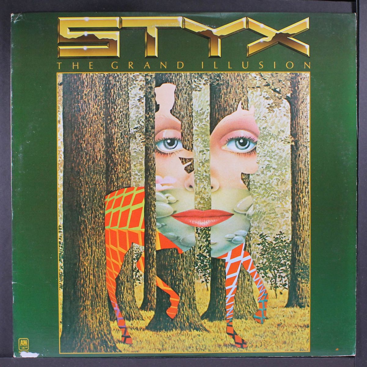 the grand illusion by STYX