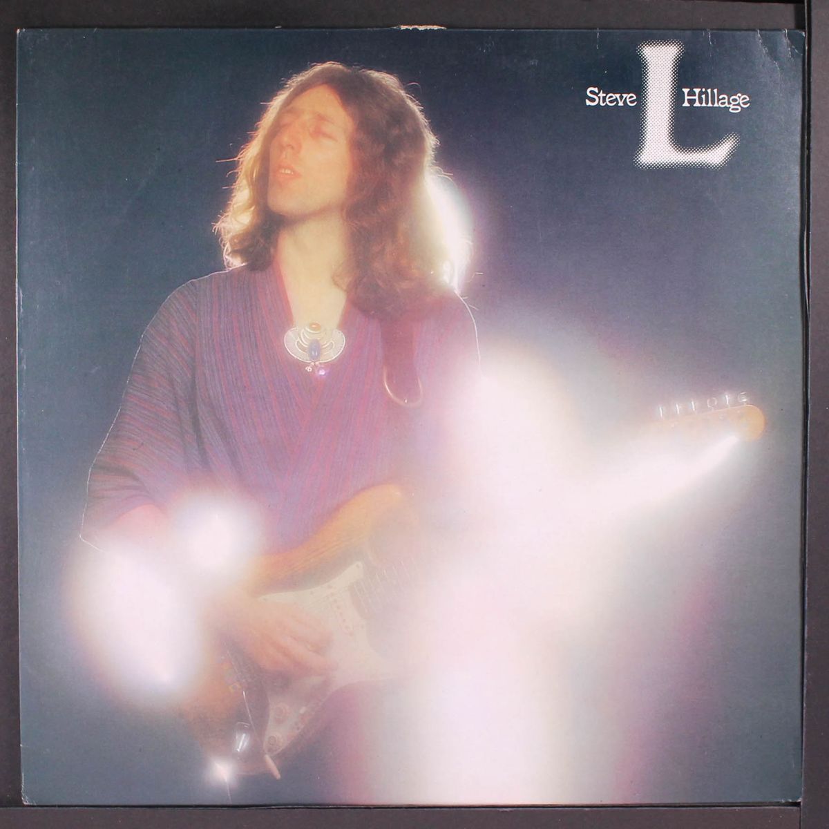 l by STEVE HILLAGE