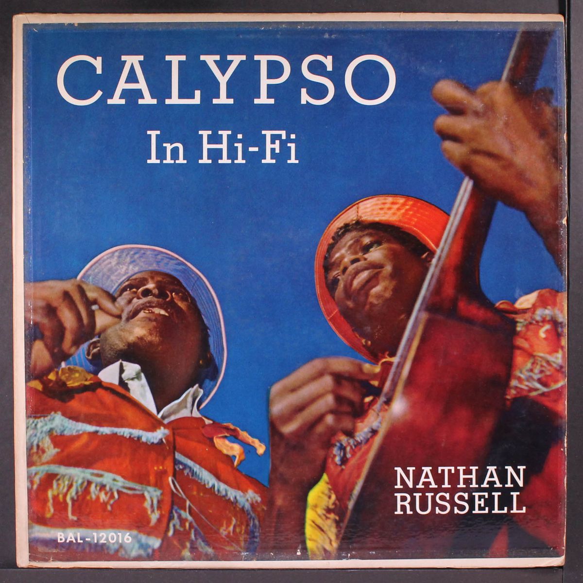 calypso in hi-fi by NATHAN RUSSELL