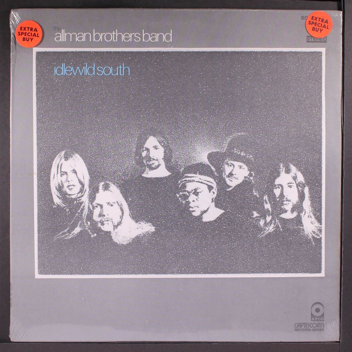 idlewild south by ALLMAN BROTHERS BAND