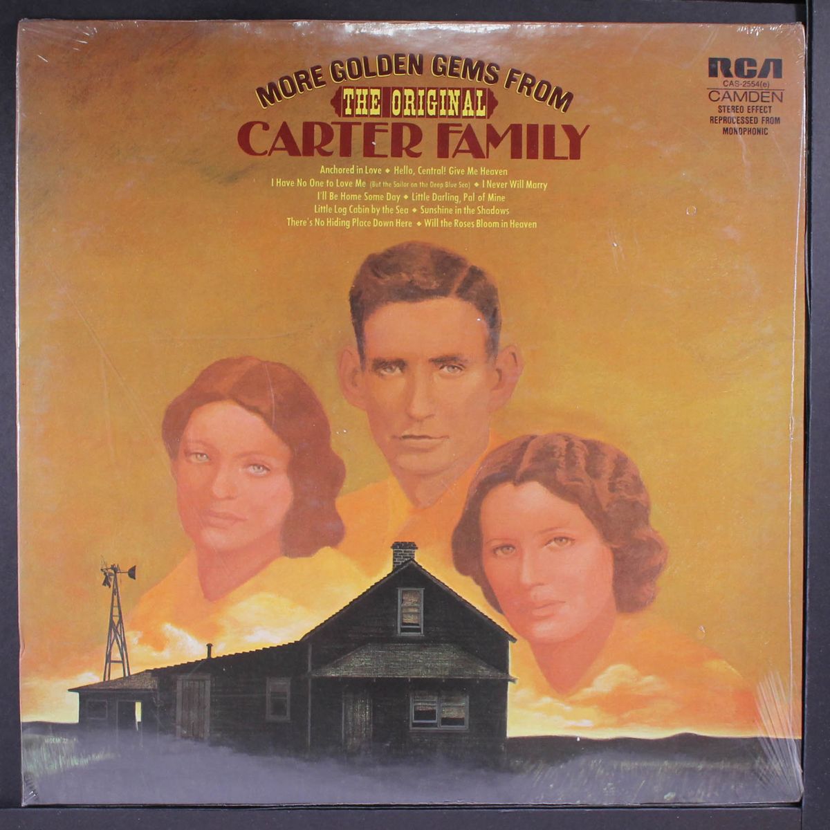 more golden gems from by CARTER FAMILY