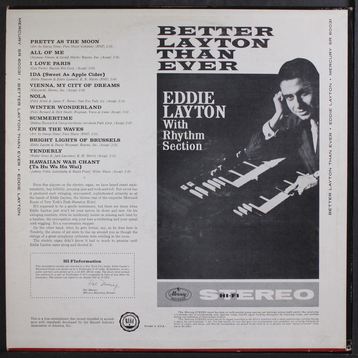 better layton than ever by EDDIE LAYTON