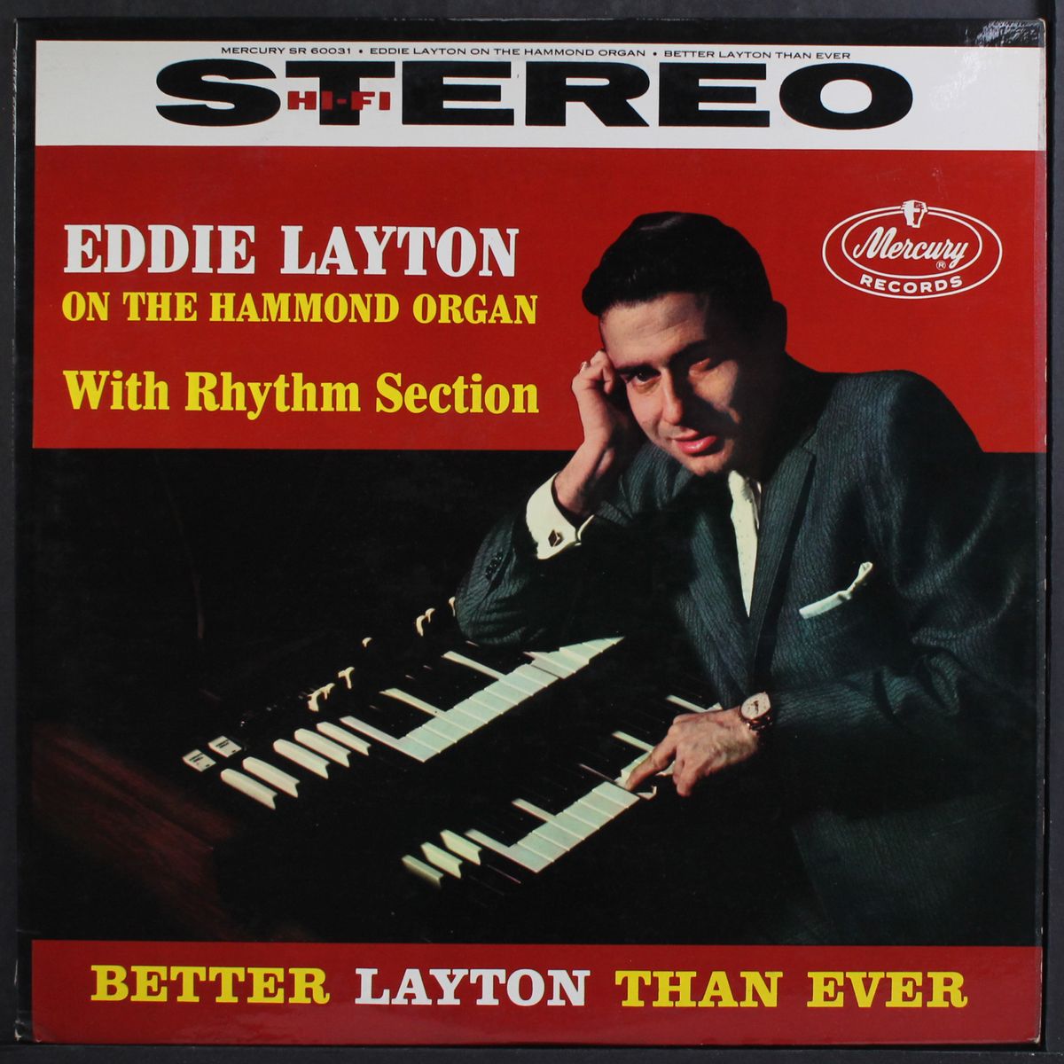 better layton than ever by EDDIE LAYTON