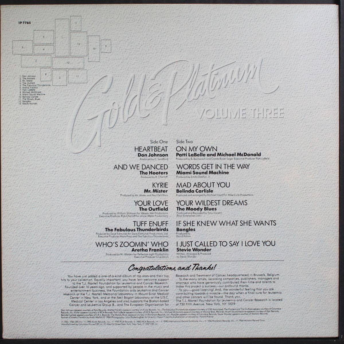 gold & platinum, vol. 3 by VARIOUS