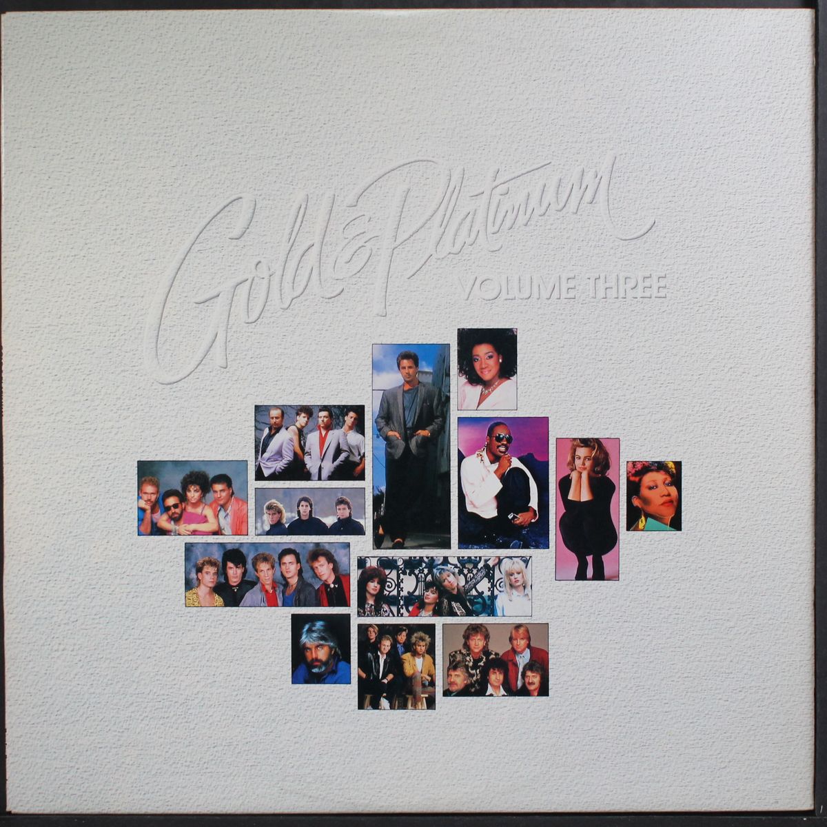 gold & platinum, vol. 3 by VARIOUS