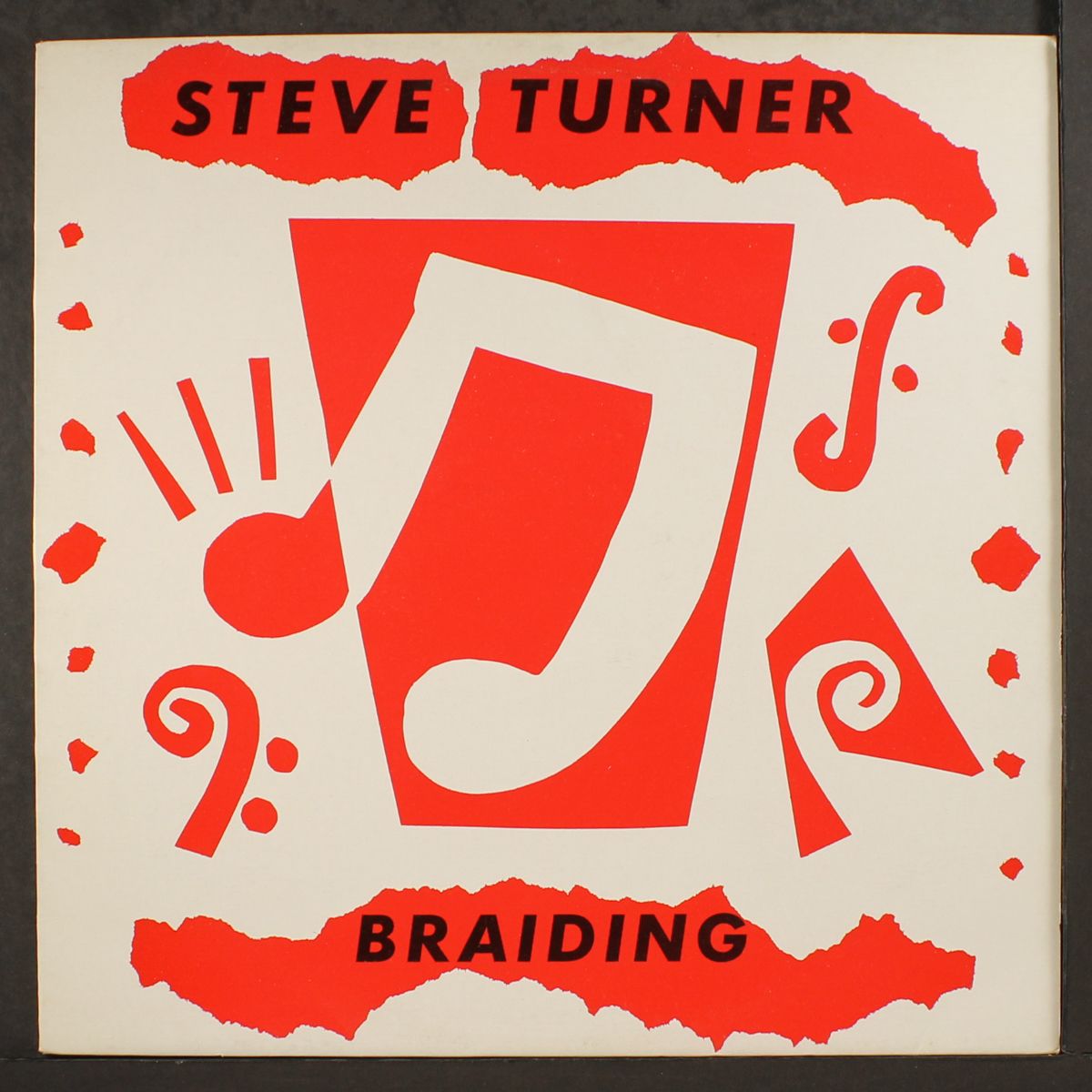 braiding by STEVE TURNER