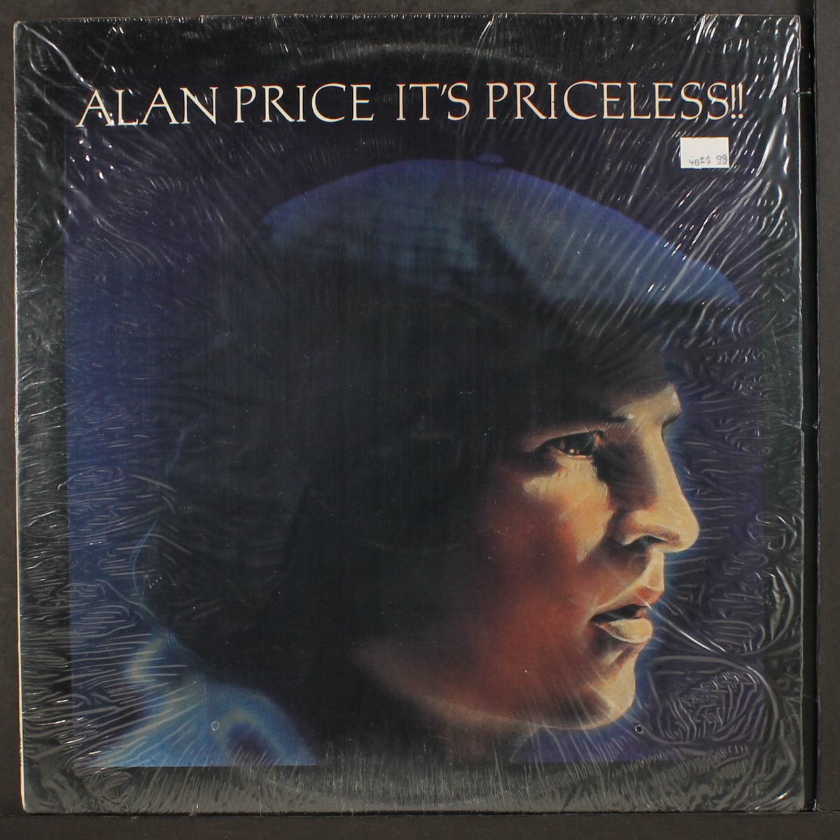 it's priceless by ALAN PRICE