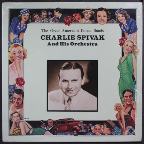CHARLIE SPIVAK